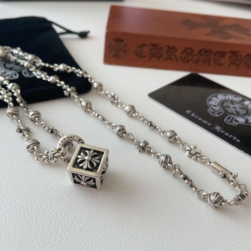 Chrome Hearts Necklaces